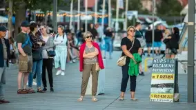 Fotorelacja z Festiwalu Szantowego w Mikołajkach - zdjęcie 27