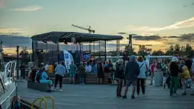 Fotorelacja z Festiwalu Szantowego w Mikołajkach - zdjęcie 18