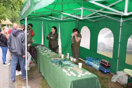 "Bitwa" w Wilczym Szańcu - zdjęcie 6