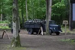 "Bitwa" w Wilczym Szańcu - zdjęcie 4