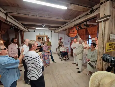 Nowa atrakcja turystyczna powstała na Mazurach - zdjęcie 6