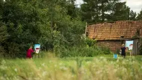 Zdjęcia: Kiedyś mielił zboże, teraz wodą na młyn będzie kultura... - zdjęcie 47