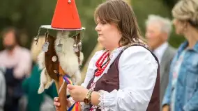 Zdjęcia: Kiedyś mielił zboże, teraz wodą na młyn będzie kultura... - zdjęcie 7