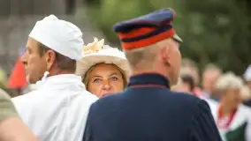 Zdjęcia: Kiedyś mielił zboże, teraz wodą na młyn będzie kultura... - zdjęcie 44