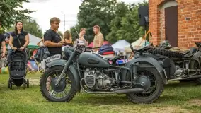 Zdjęcia: Kiedyś mielił zboże, teraz wodą na młyn będzie kultura... - zdjęcie 4