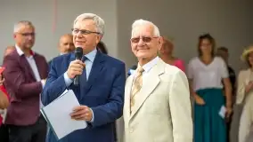 Zdjęcia: Kiedyś mielił zboże, teraz wodą na młyn będzie kultura... - zdjęcie 30