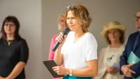 Zdjęcia: Kiedyś mielił zboże, teraz wodą na młyn będzie kultura... - zdjęcie 18