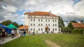 Zdjęcia: Kiedyś mielił zboże, teraz wodą na młyn będzie kultura... - zdjęcie 41