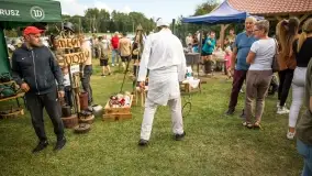 Zdjęcia: Kiedyś mielił zboże, teraz wodą na młyn będzie kultura... - zdjęcie 38