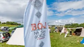 Bój na Świętej Górze w Staświnach, lipiec 2022 - zdjęcie 2