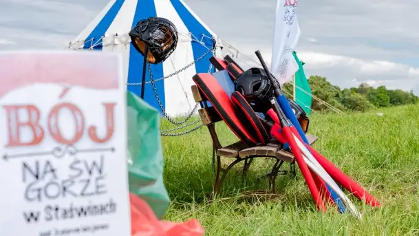 Bój na Świętej Górze w Staświnach, lipiec 2022 - zdjęcie 7