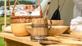 Bój na Świętej Górze w Staświnach, lipiec 2022 - zdjęcie 15