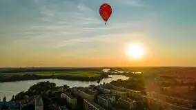XV Mazurskie Zawody Balonowe Ełk - fotorelacja - zdjęcie 28
