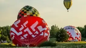 XV Mazurskie Zawody Balonowe Ełk - fotorelacja - zdjęcie 18