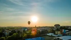 XV Mazurskie Zawody Balonowe Ełk - fotorelacja - zdjęcie 54