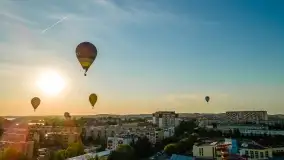 XV Mazurskie Zawody Balonowe Ełk - fotorelacja - zdjęcie 55