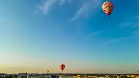 XV Mazurskie Zawody Balonowe Ełk - fotorelacja - zdjęcie 40
