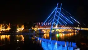 Nocne Mikołajki u schyłku wakacji, sierpień 2022 - zdjęcie 22