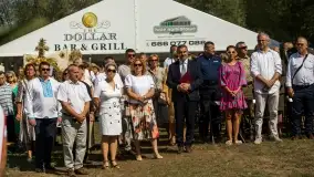 Fotorelacja z dożynek w Nowych Gutach, sierpień 2022 - zdjęcie 35