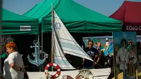 Fotorelacja z dożynek w Nowych Gutach, sierpień 2022 - zdjęcie 76