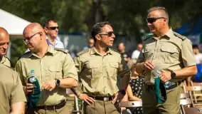 Fotorelacja z dożynek w Nowych Gutach, sierpień 2022 - zdjęcie 108