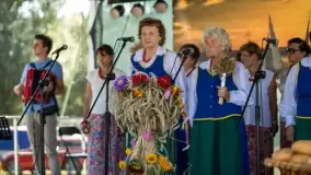 Fotorelacja z dożynek w Nowych Gutach, sierpień 2022 - zdjęcie 81