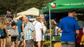 Fotorelacja z dożynek w Nowych Gutach, sierpień 2022 - zdjęcie 111