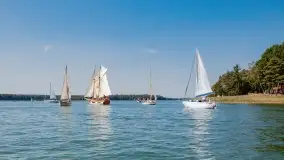 XXIII Zlot Klubu Jacht Oldtimer na zdjęciach Bożeny Klonowskiej - zdjęcie 46