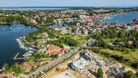 Poznaj inwestycję Pratum w Mikołajkach - zdjęcia z budowy - zdjęcie 5