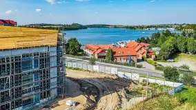 Poznaj inwestycję Pratum w Mikołajkach - zdjęcia z budowy - zdjęcie 1