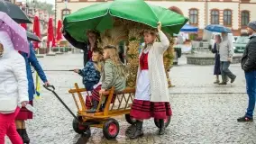 Fotorelacja z dożynek Gminnych w Piszu, Piknik Wołowy - zdjęcie 26