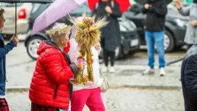 Fotorelacja z dożynek Gminnych w Piszu, Piknik Wołowy - zdjęcie 16