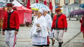 Fotorelacja z dożynek Gminnych w Piszu, Piknik Wołowy - zdjęcie 25