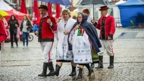 Fotorelacja z dożynek Gminnych w Piszu, Piknik Wołowy - zdjęcie 23