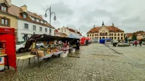 Fotorelacja z dożynek Gminnych w Piszu, Piknik Wołowy - zdjęcie 7