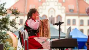 Fotorelacja z dożynek Gminnych w Piszu, Piknik Wołowy - zdjęcie 29