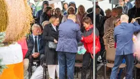 Fotorelacja z dożynek Gminnych w Piszu, Piknik Wołowy - zdjęcie 34