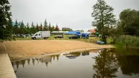 Fotorelacja z Dożynek Gminy Mikołajki 2022 - zdjęcie 61