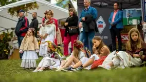 Fotorelacja z Dożynek Gminy Mikołajki 2022 - zdjęcie 2