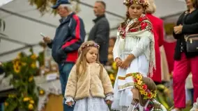 Fotorelacja z Dożynek Gminy Mikołajki 2022 - zdjęcie 65