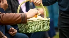 Fotorelacja z Dożynek Gminy Mikołajki 2022 - zdjęcie 41