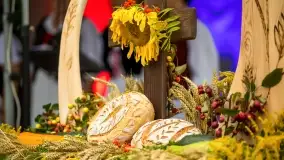 Fotorelacja z Dożynek Gminy Mikołajki 2022 - zdjęcie 48