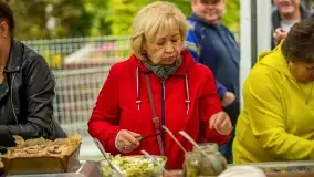 Fotorelacja z Dożynek Gminy Mikołajki 2022 - zdjęcie 67