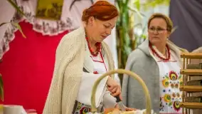 Fotorelacja z Dożynek Gminy Mikołajki 2022 - zdjęcie 64