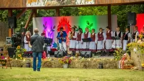 Fotorelacja z Dożynek Gminy Mikołajki 2022 - zdjęcie 60