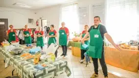 Warsztaty kulinarne w Karwiku - foteralacja - zdjęcie 42