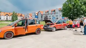 Czerwcowy Zlot Fanów Fiata Multipla - zdjęcie 4