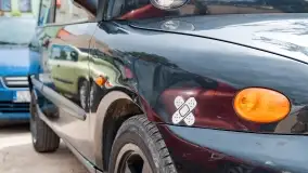 Czerwcowy Zlot Fanów Fiata Multipla - zdjęcie 13