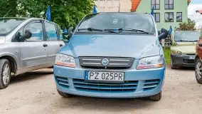 Czerwcowy Zlot Fanów Fiata Multipla - zdjęcie 14