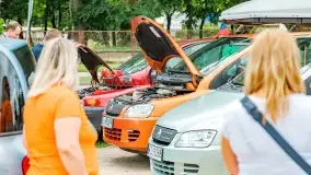 Czerwcowy Zlot Fanów Fiata Multipla - zdjęcie 37